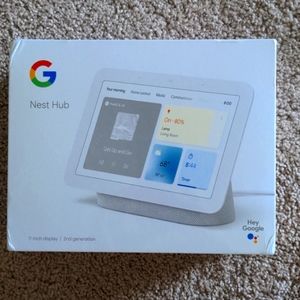 Google nest hub